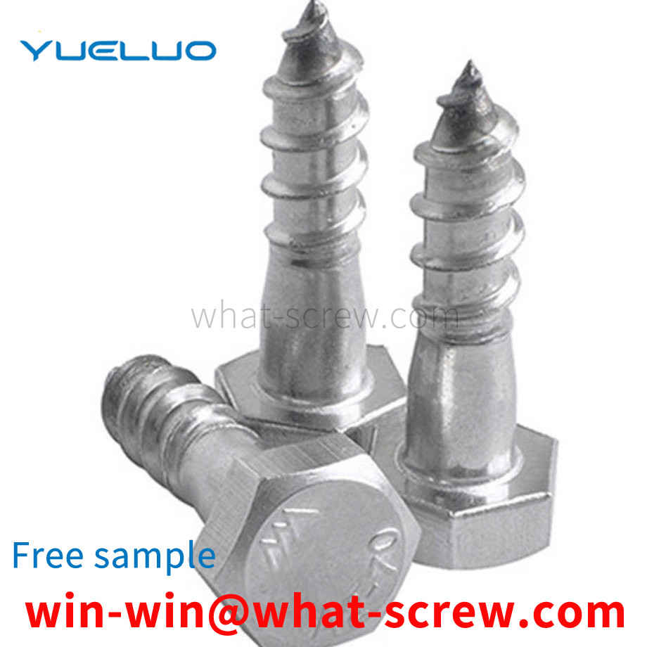 CanterburyHexagon Screw