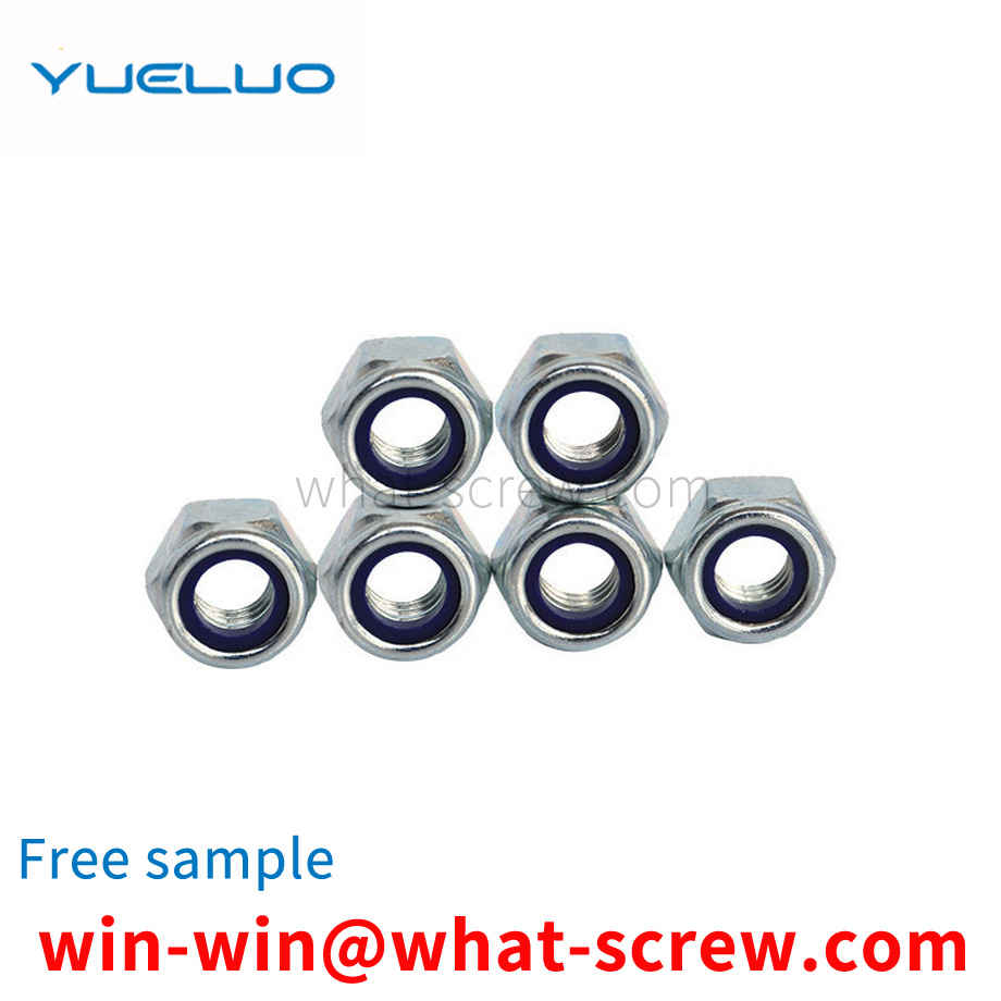 Customized lock nuts