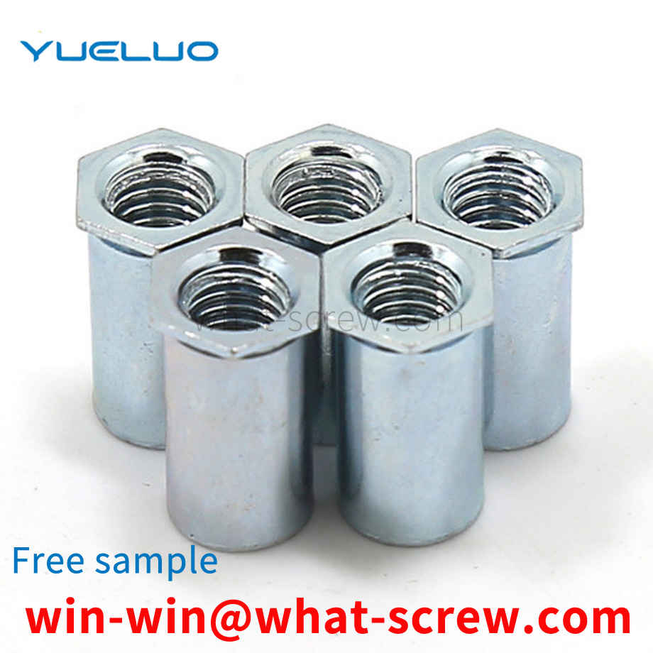 Supply SO through hole pressure riveting stud