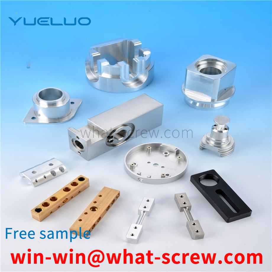 CNC metal parts