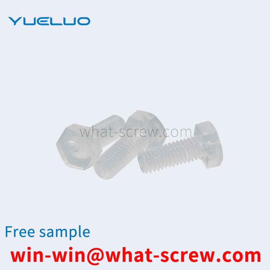 Galwaytransparent screw