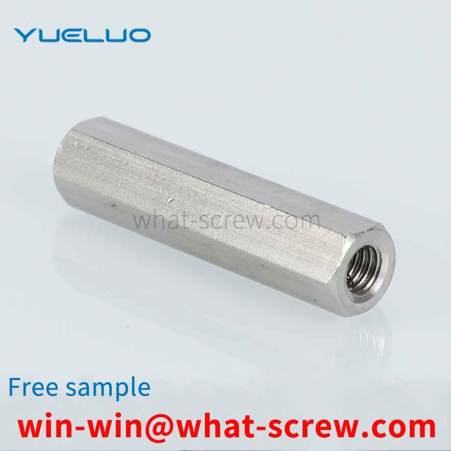 316 Stainless Steel Hex Nut