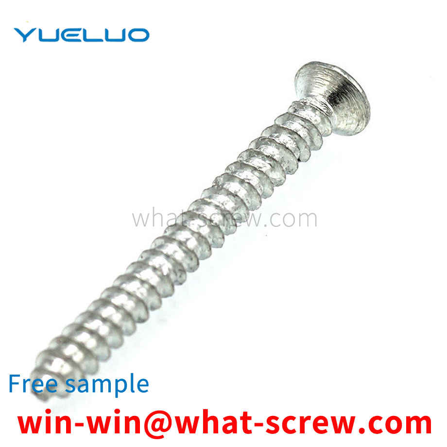 Galvanized Self Tapping Screws