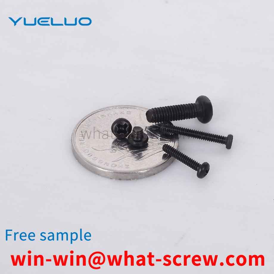 black screw