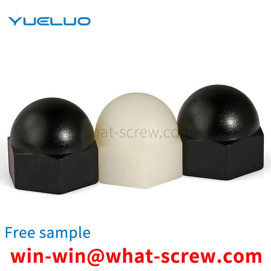 Plastic Cap Nut