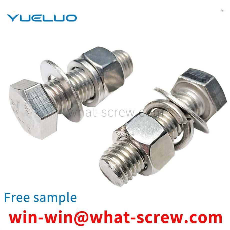 Wholesale Hexagon Bolts