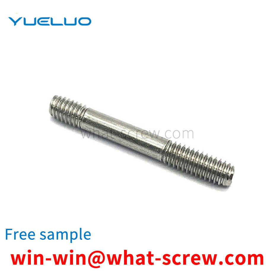 304 stainless steel non-standard fastener screws