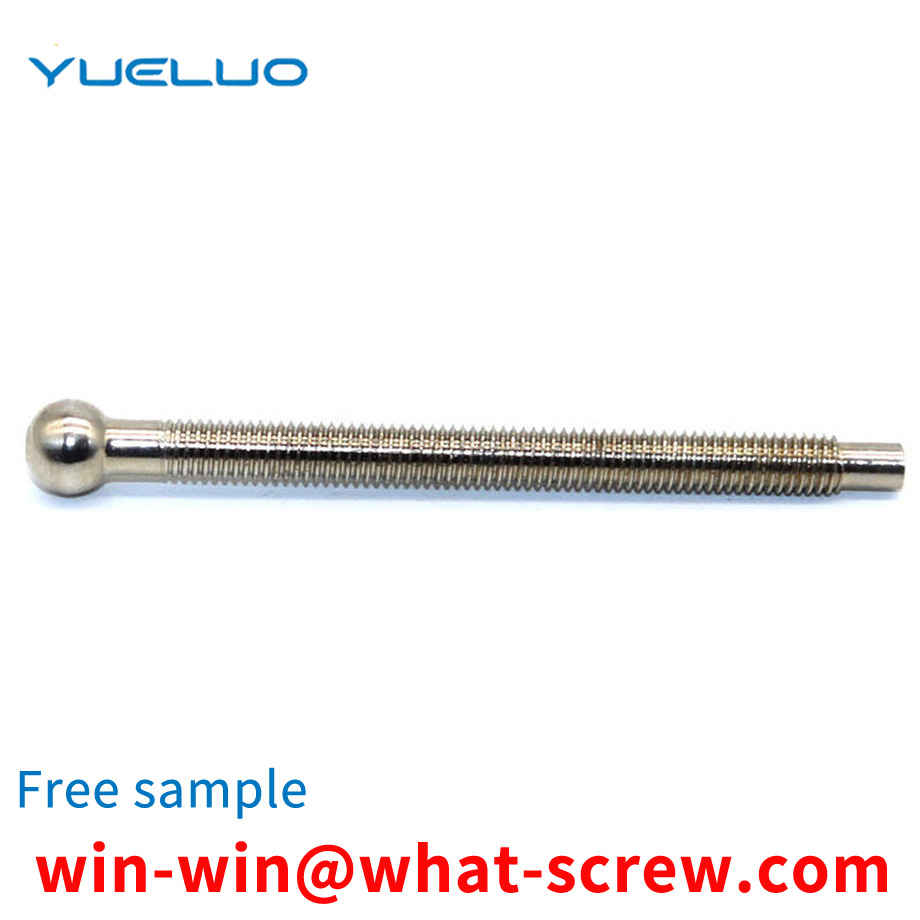 Round Head Short Neck Bolts