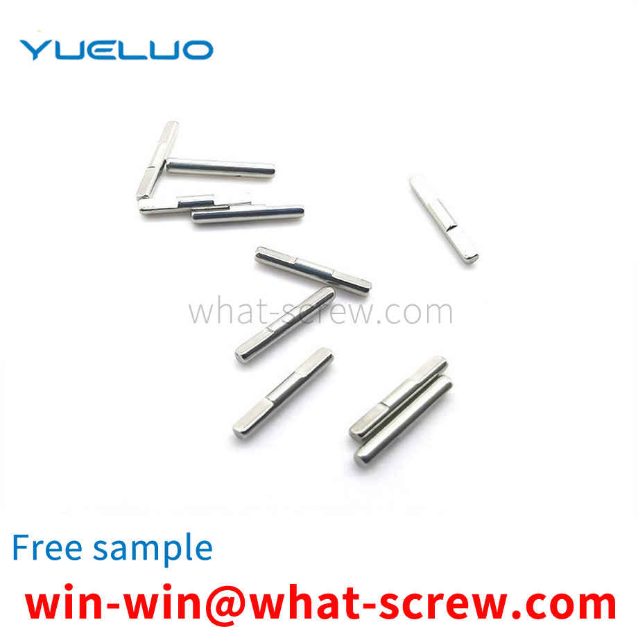 Machining hexagon socket screws