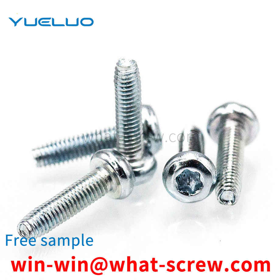 Supply Torx Triangle Screws