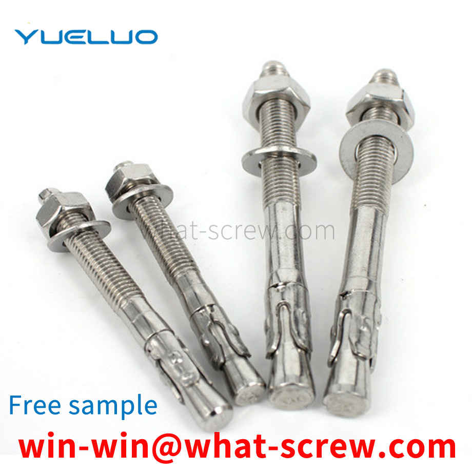 Expansion screw