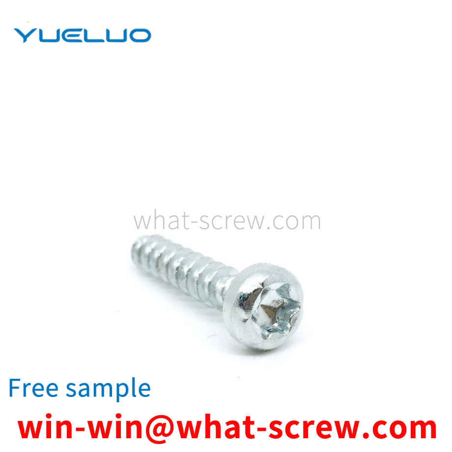 Supply cylindrical head hexagon