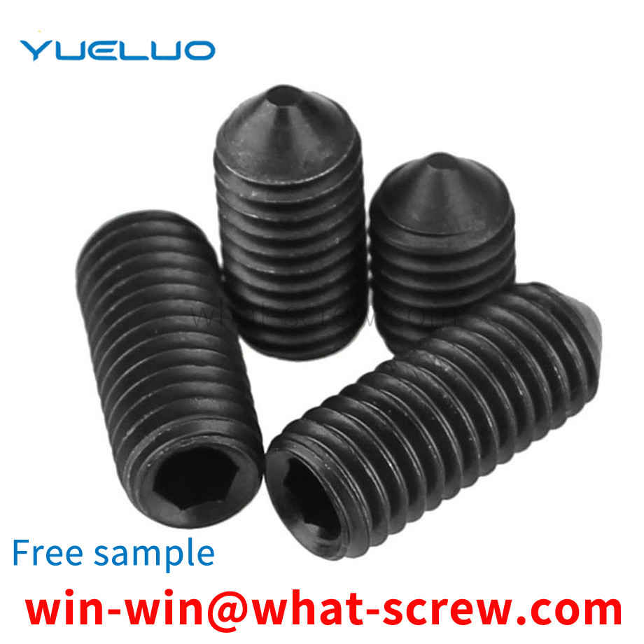 headless screw