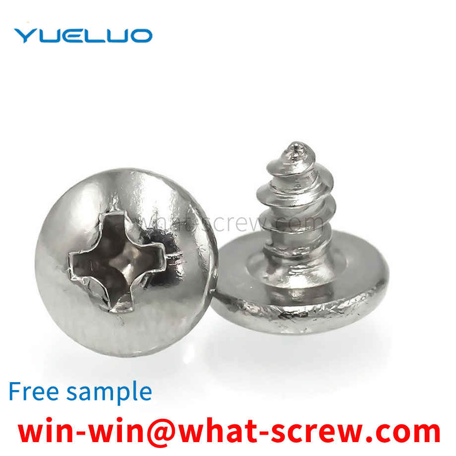 Tail Tail Tapping Screws