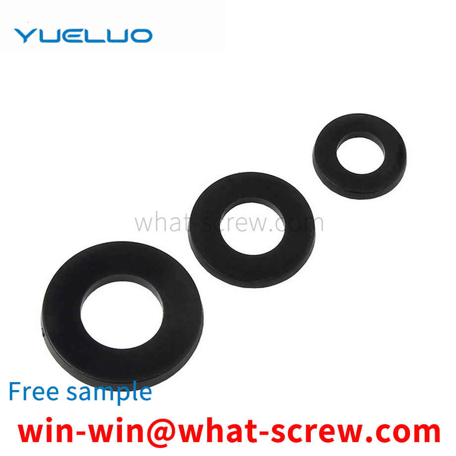 Customized nylon gasket