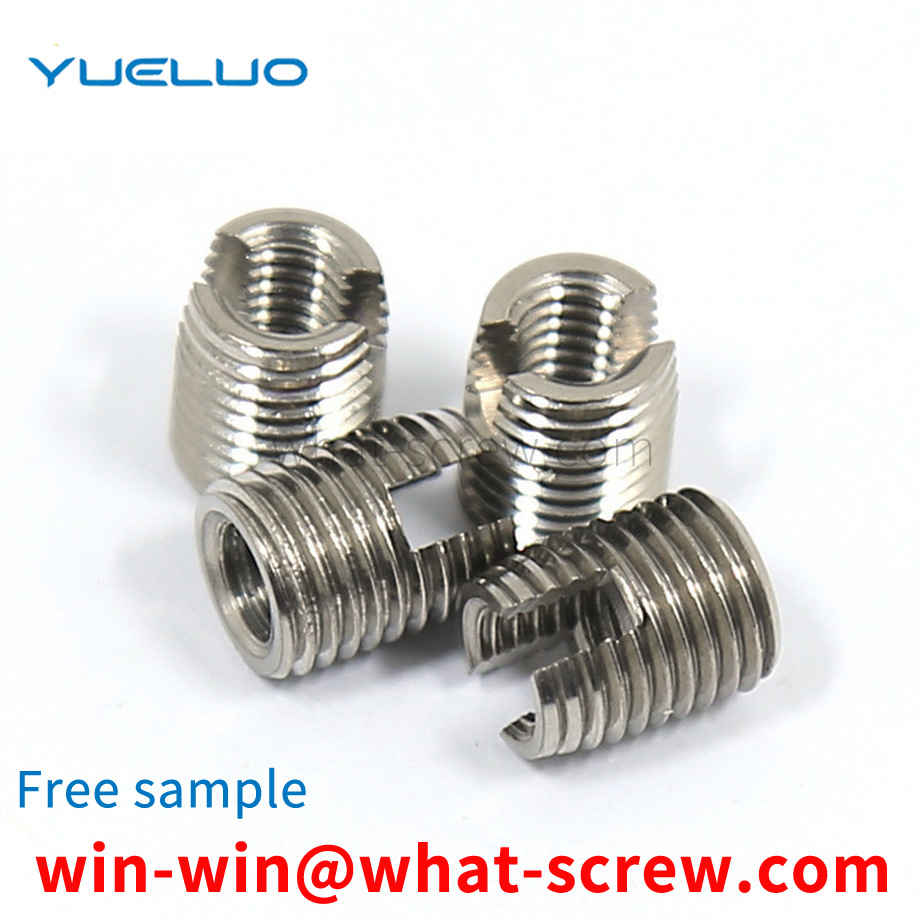 Self-tapping screw