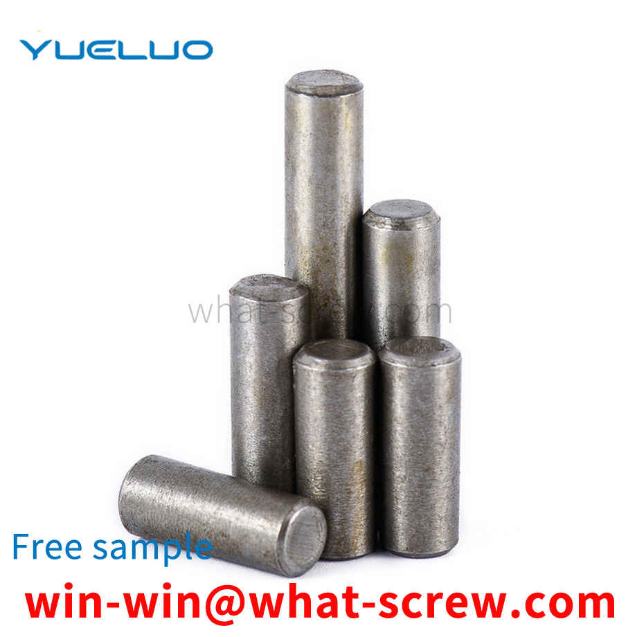 Supply GB119 cylindrical pin