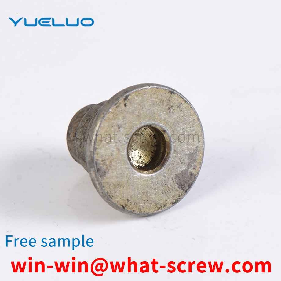 Metal lock nut