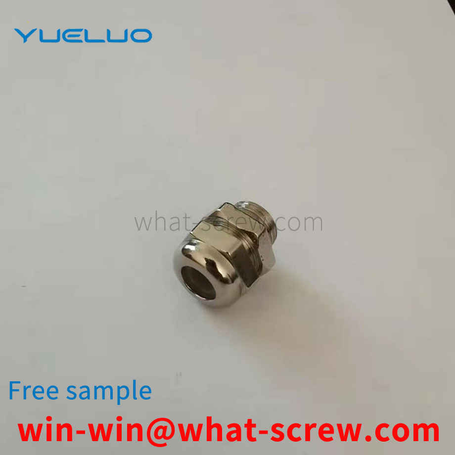 Lamp waterproof connector