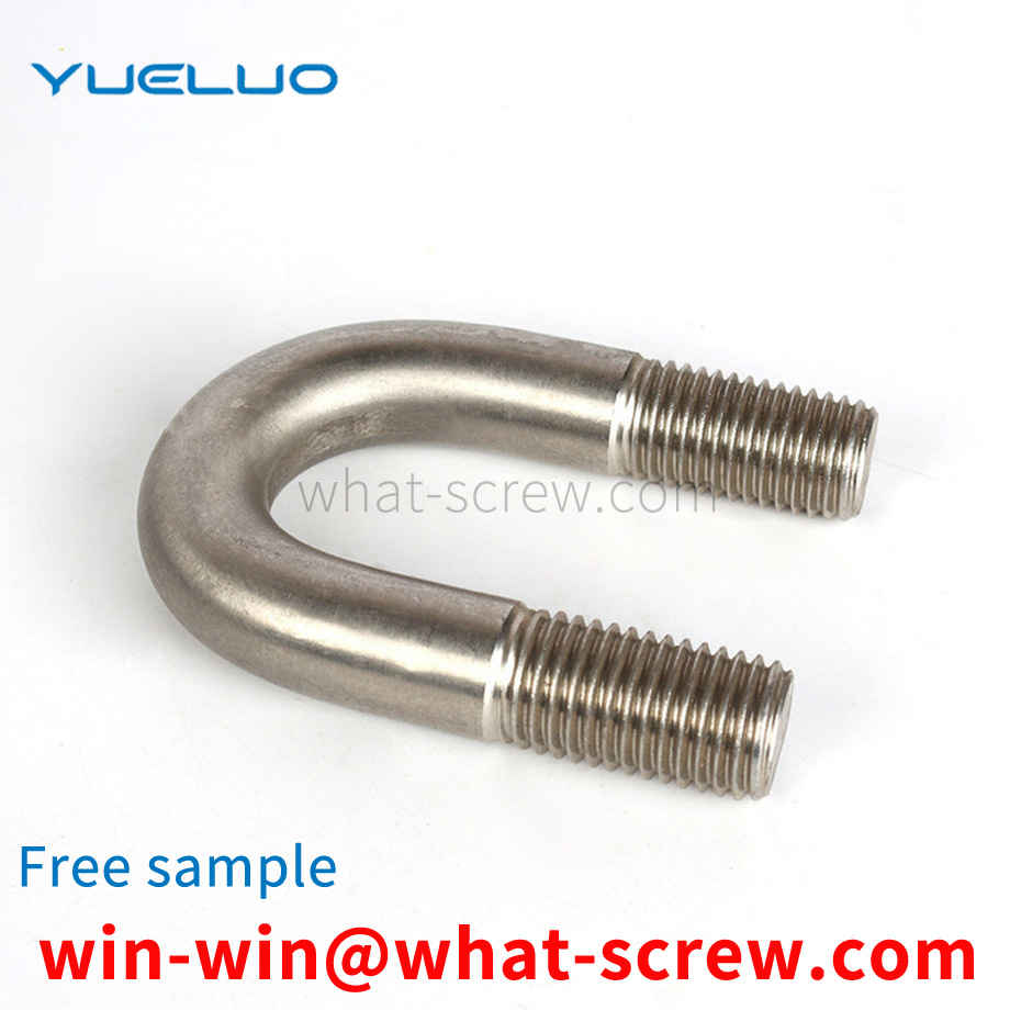 Stainless steel U-bolt