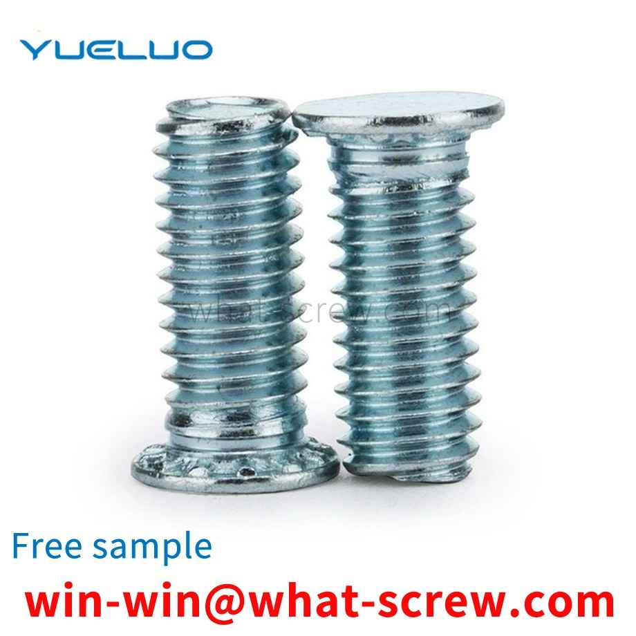 AucklandAucklandPressure riveting screws