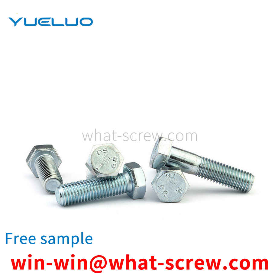 Hexagon Screw