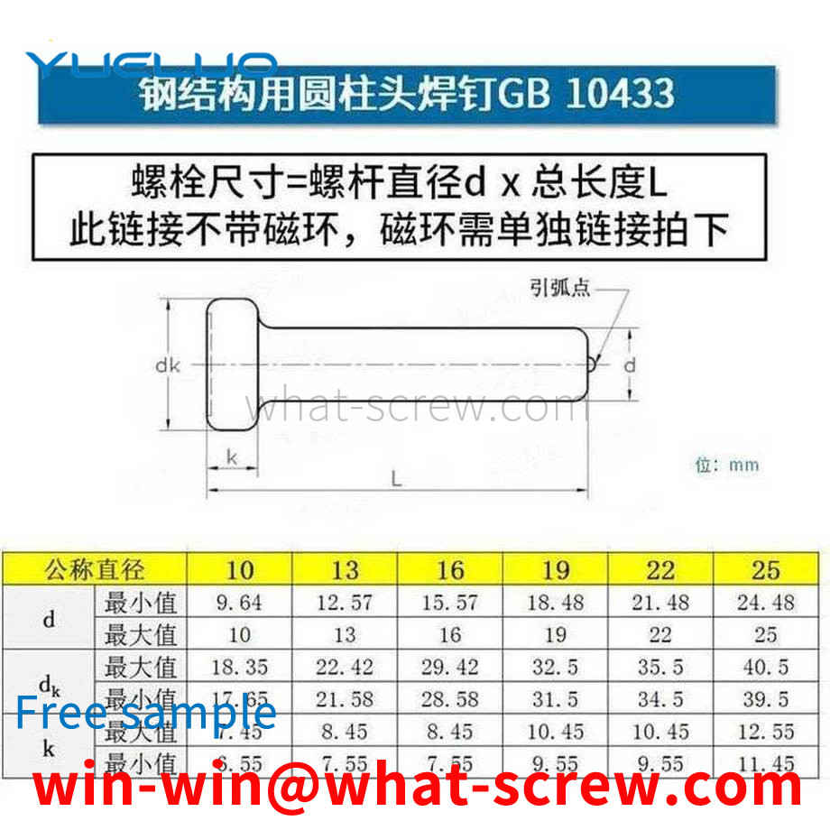 Production of structural steel pegs