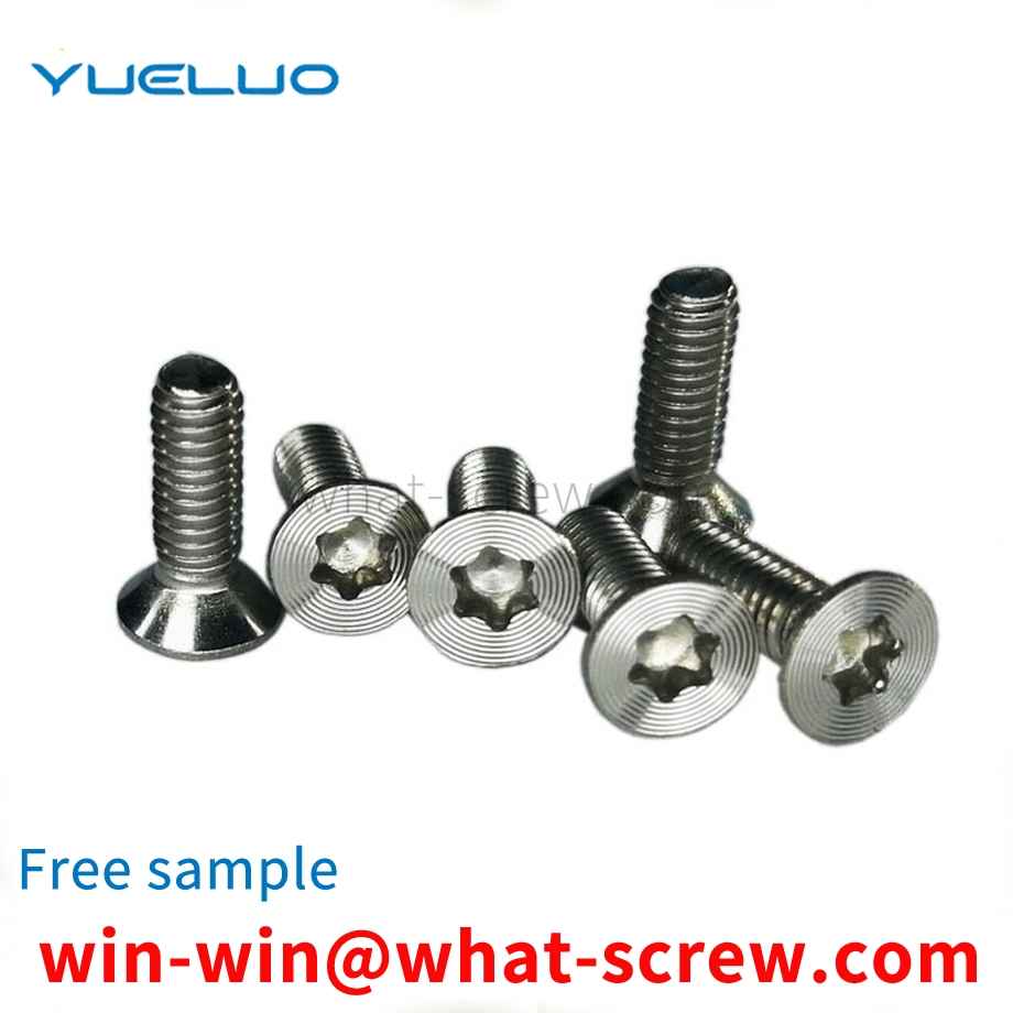 Drill screw