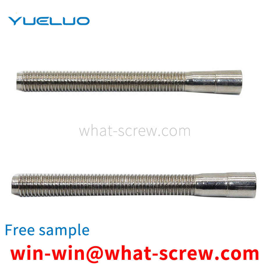 flat head screw