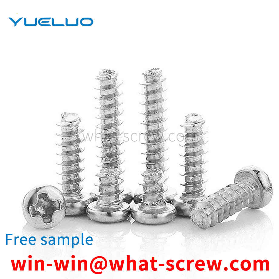 Customized Galvanized Screws