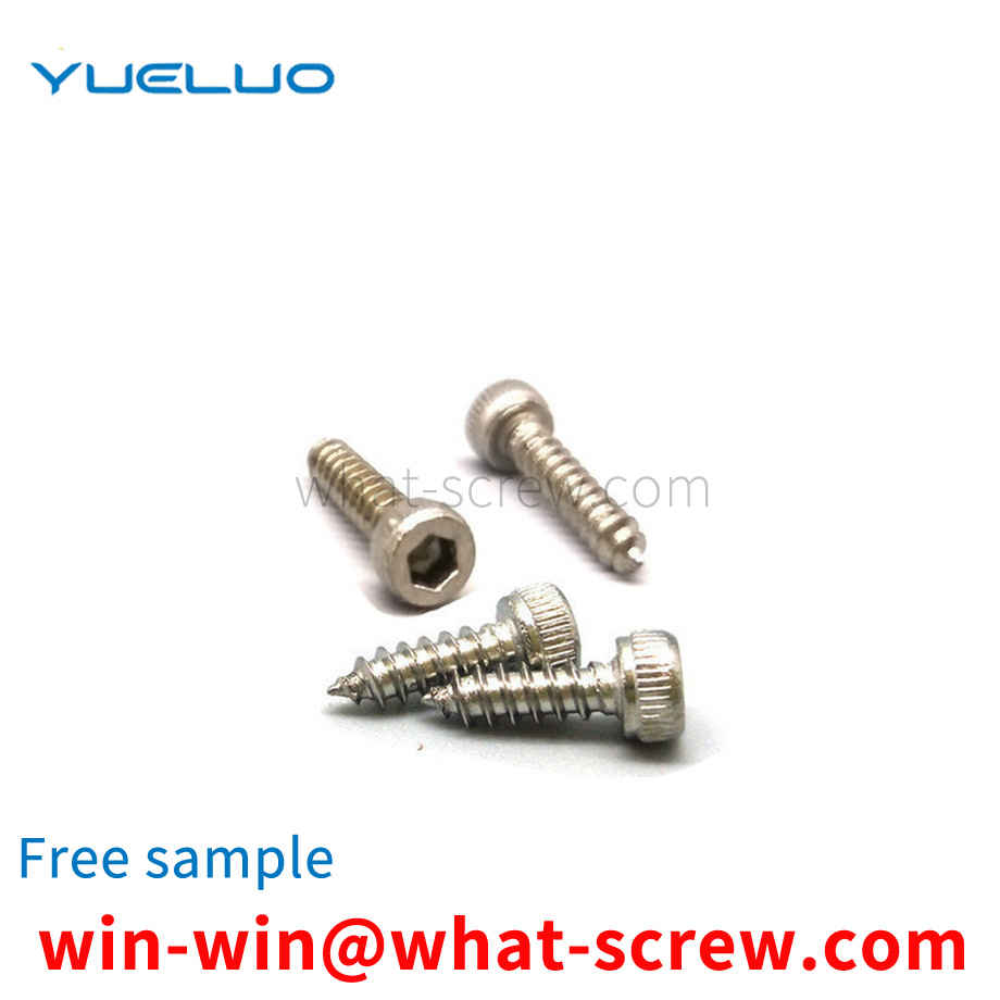 Self-tapping screws