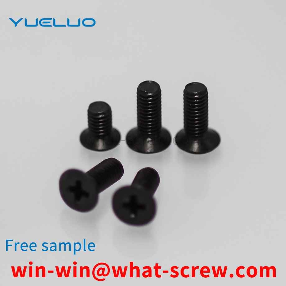 Customized screws