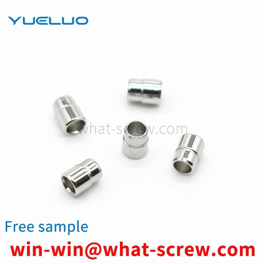 Stainless Steel Screws