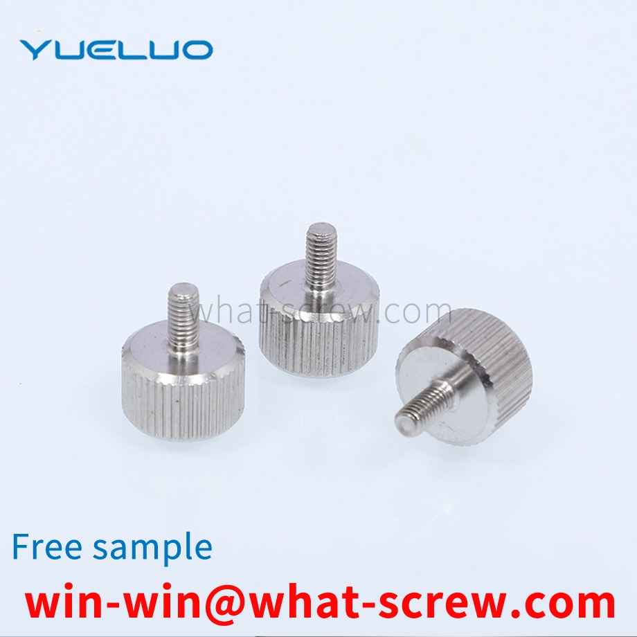 hand screw