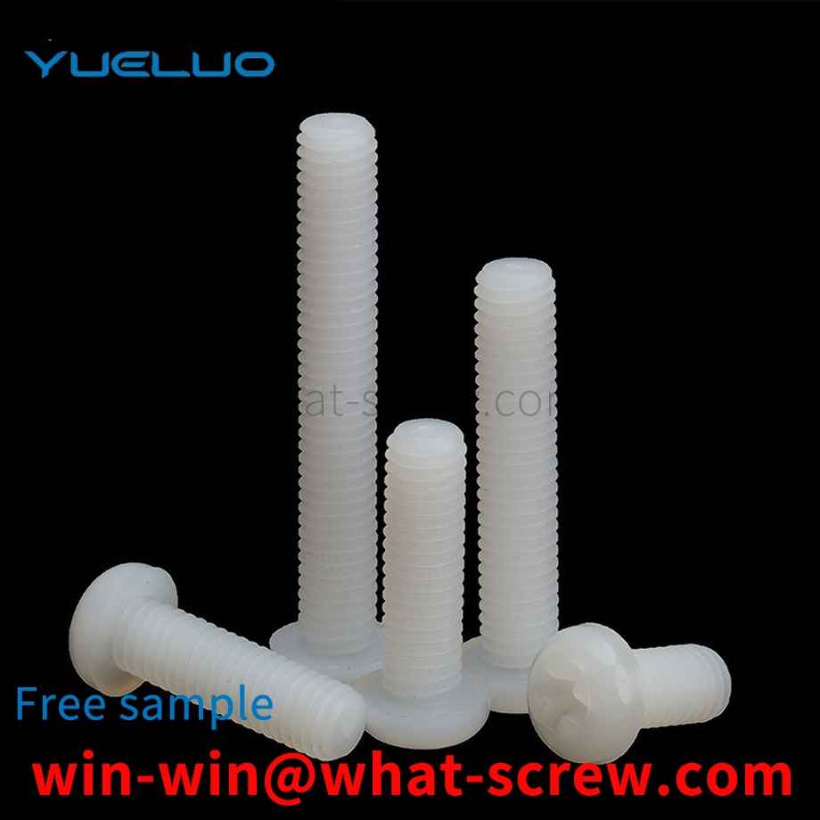 nylon screw