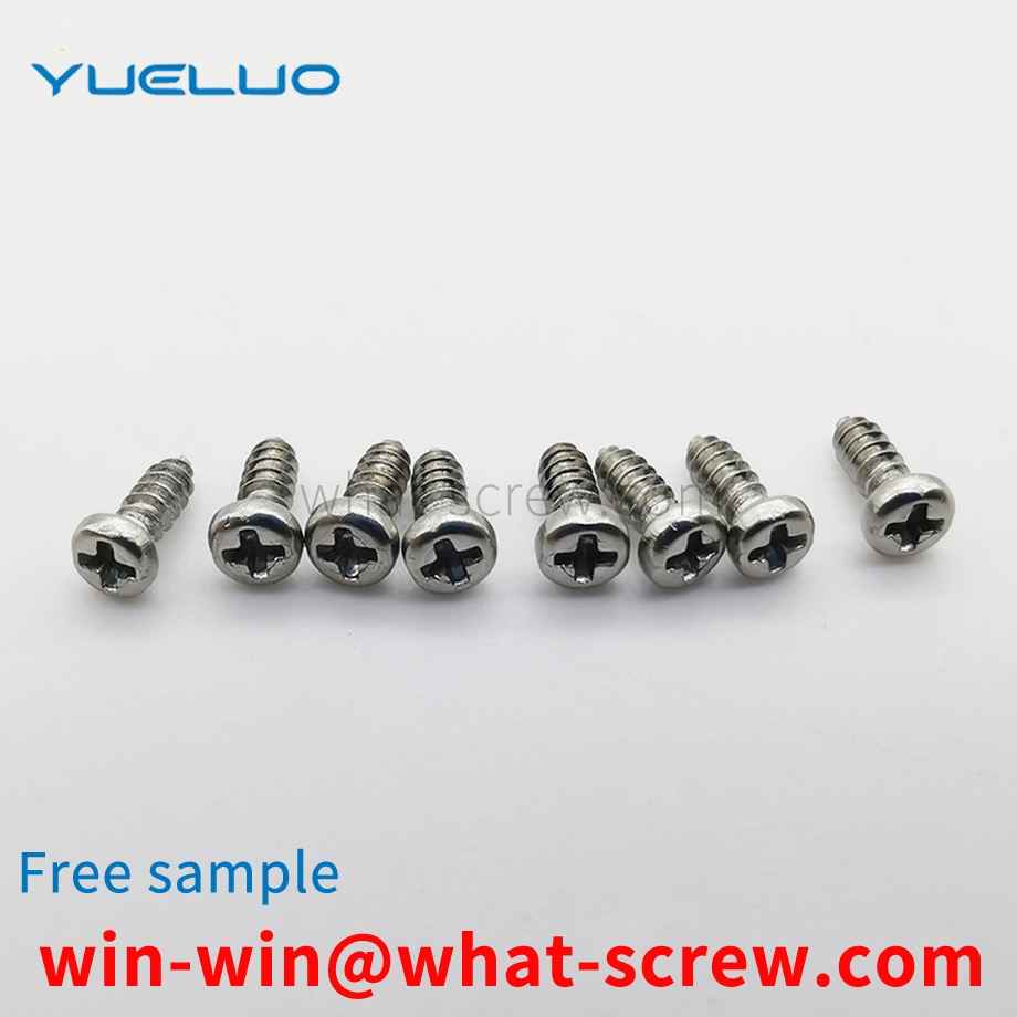 End cap screws