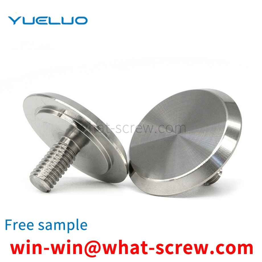 advertising screw