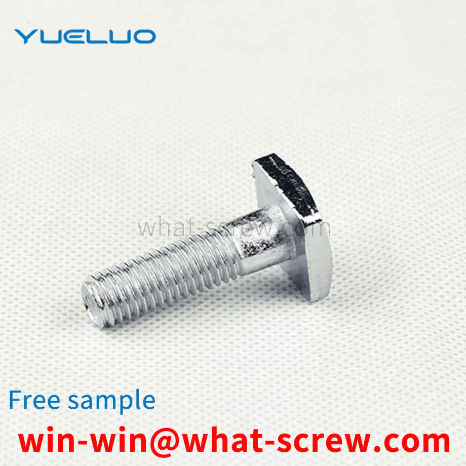 square head bolt