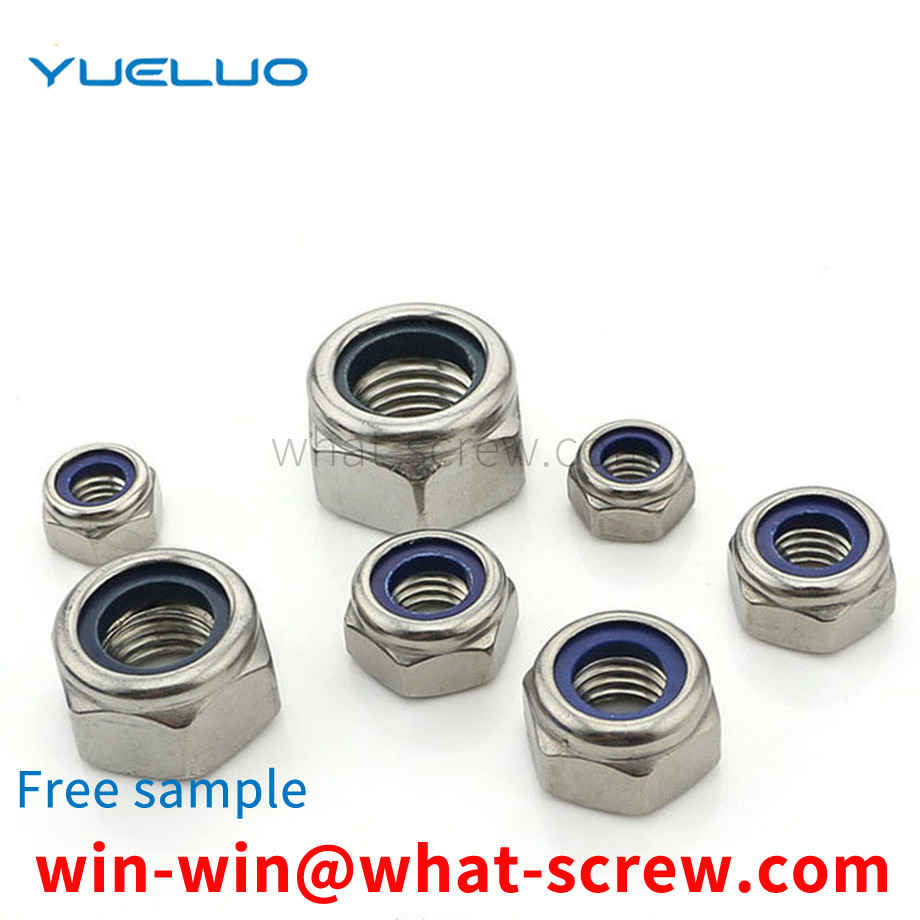 Nylon Lock Nut