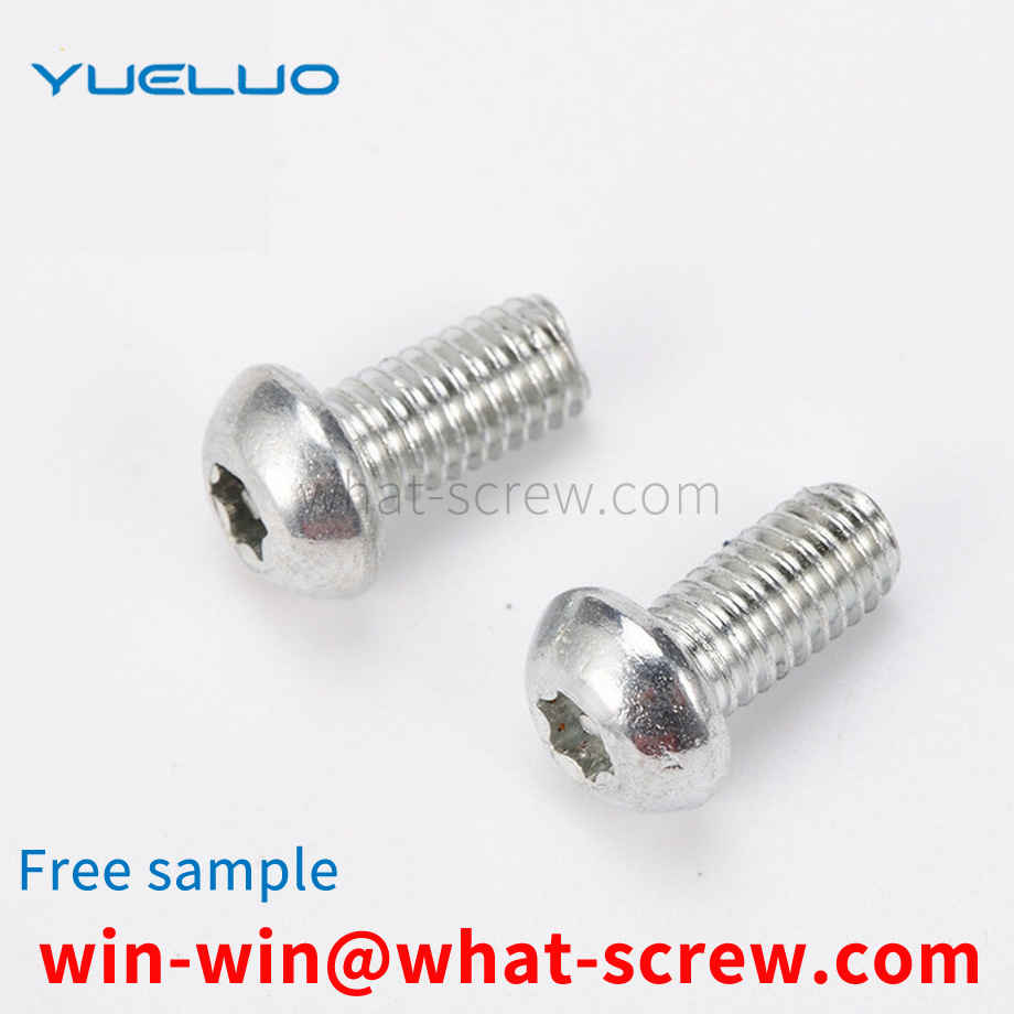 Hexagon socket screws