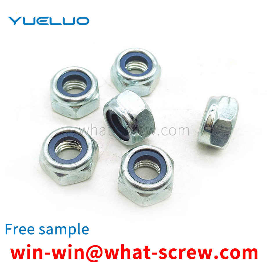 Nylon Lock Nut