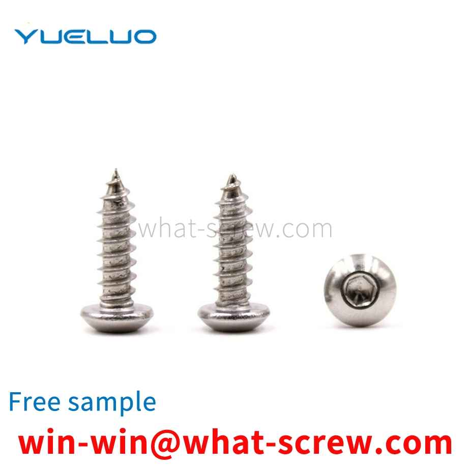 Self-tapping screws