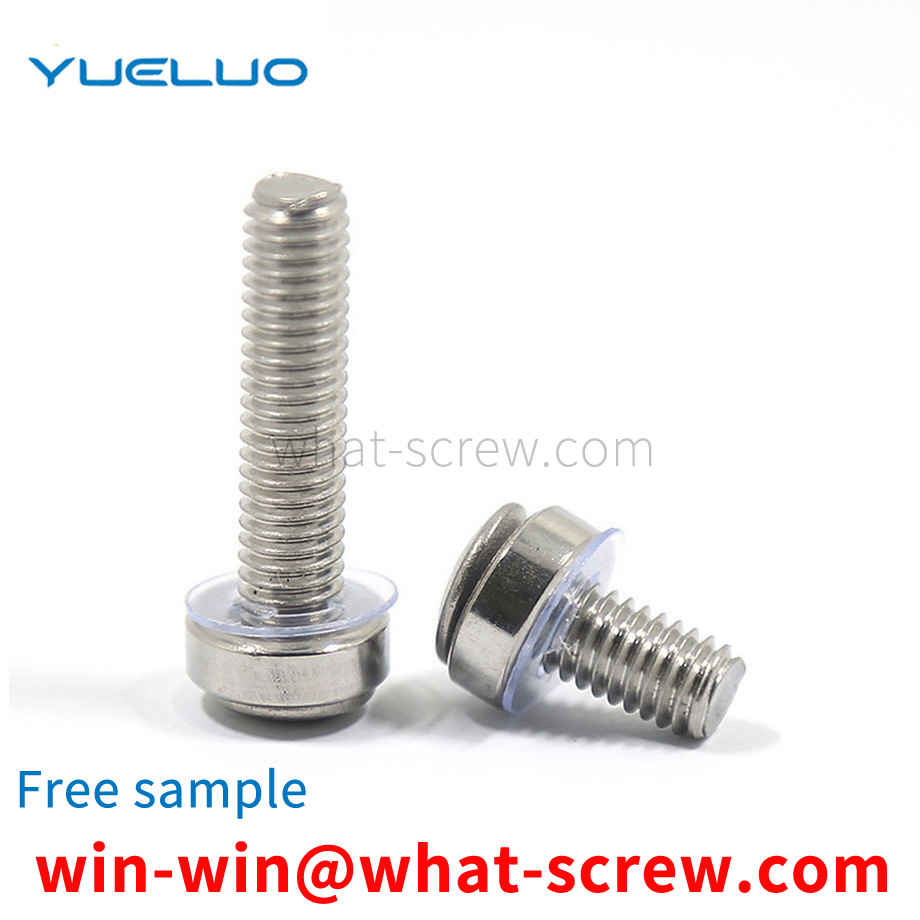 crown screw