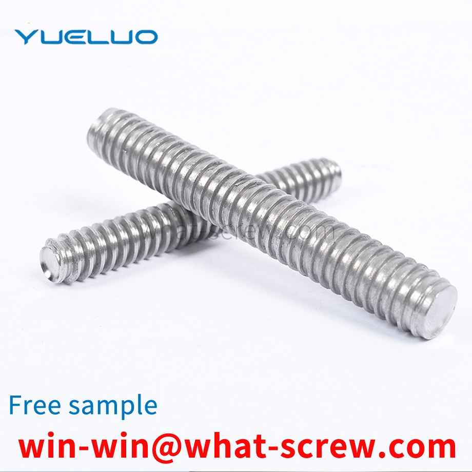 Full thread lead screw