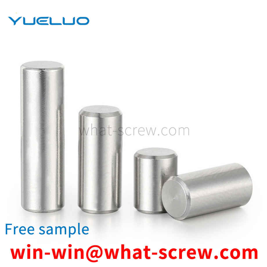 Customized stainless steel