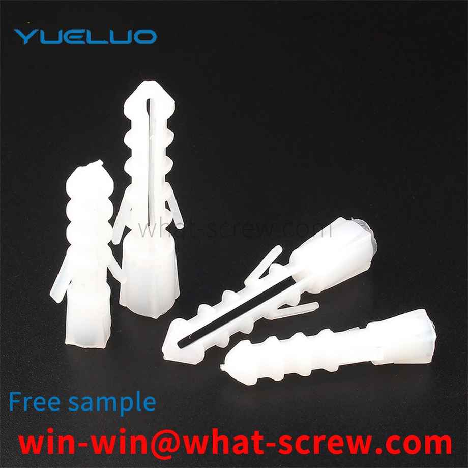 Wholesale Expansion Tube Plastic Screws