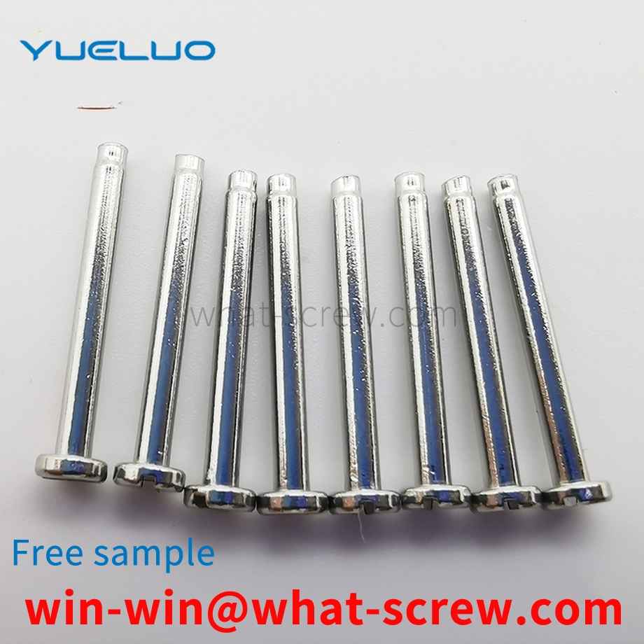 Manufacturers Professional Clock Screws