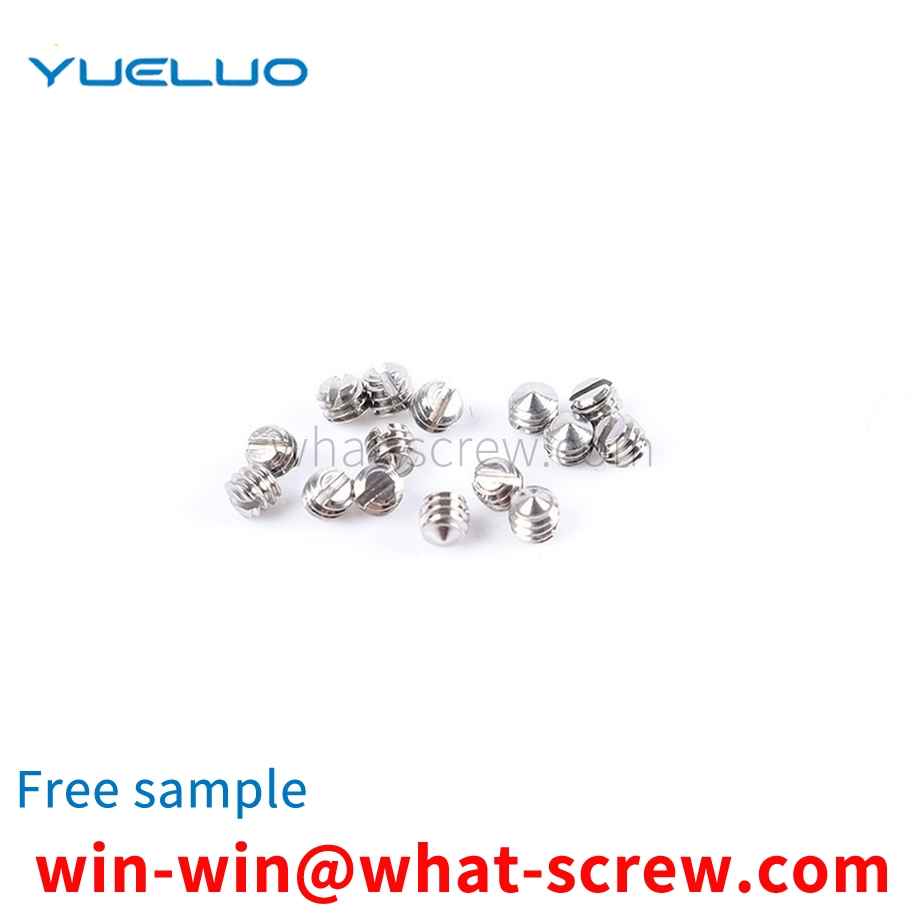 electronics screw