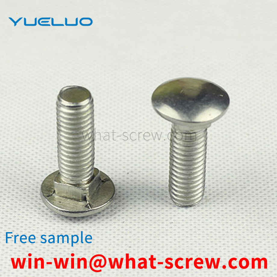 stainless steel screw