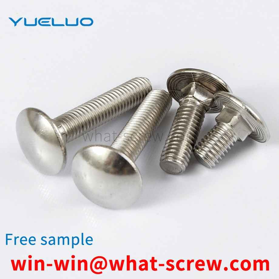 carriage bolt